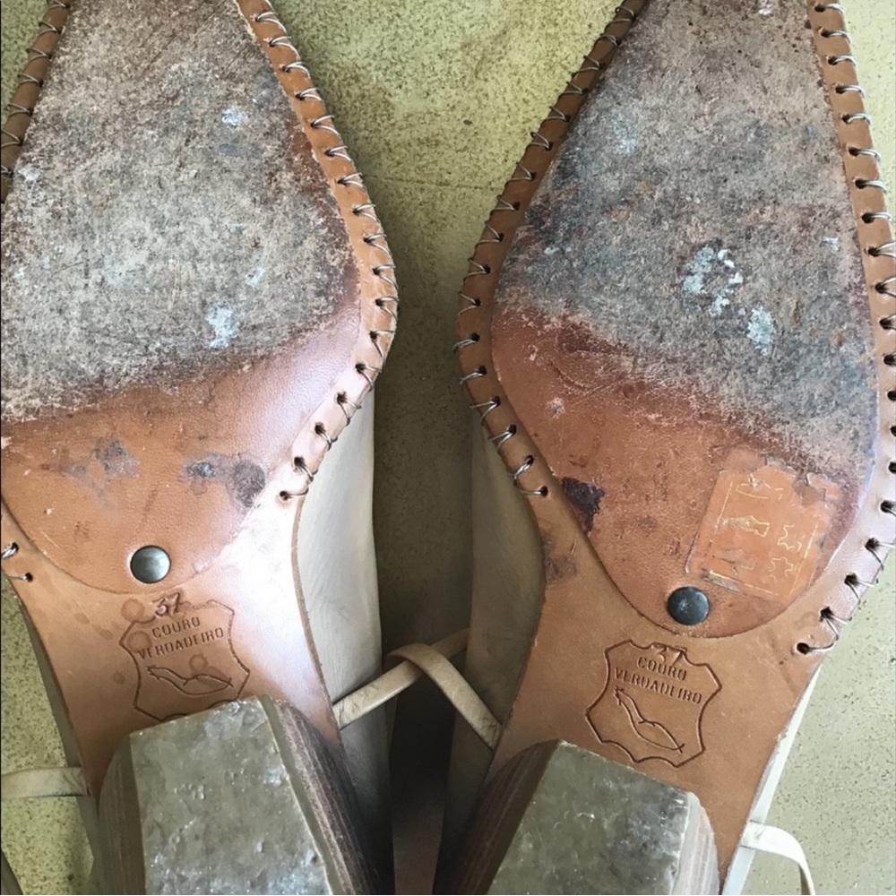 Hand-Made Boots - Picture 3 of 8